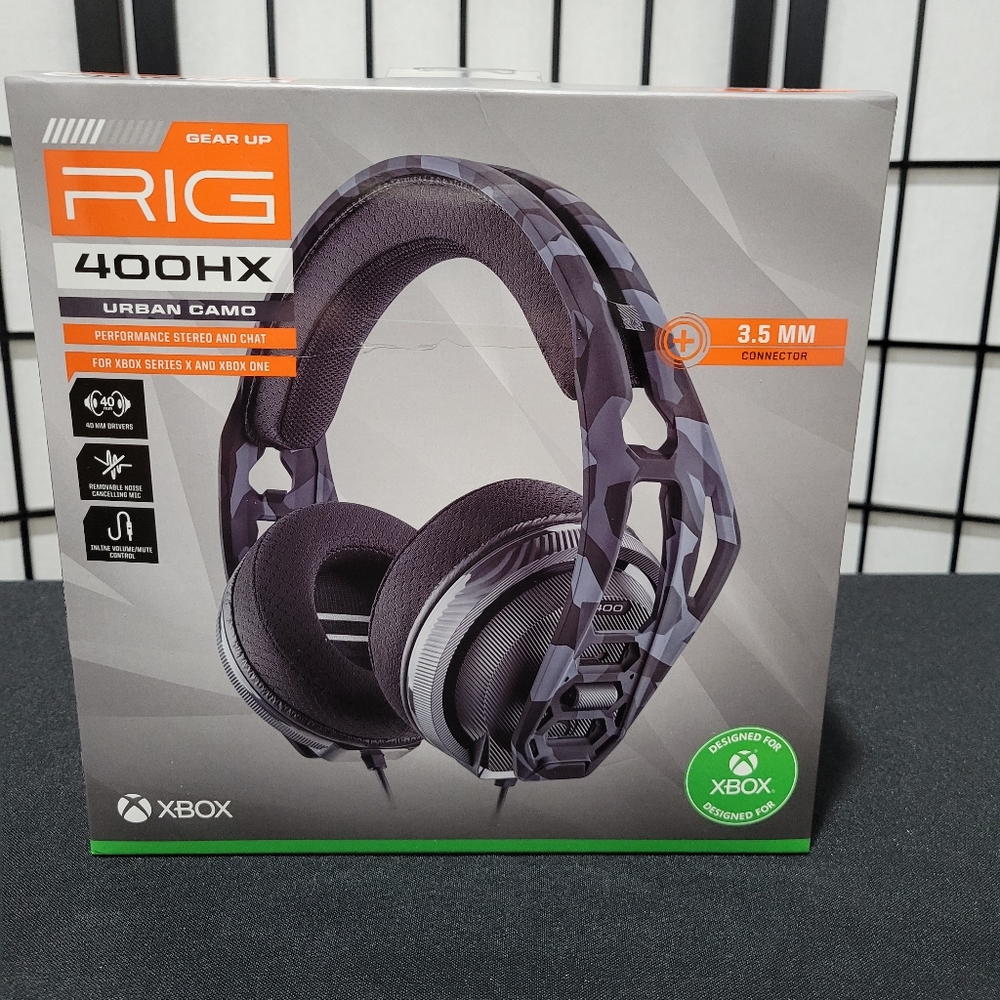Rig 400HX